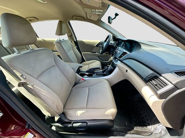 Used 2015 Honda Accord LX image 25