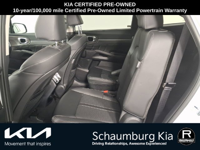 Certified 2026 Kia Sorento SX AWD/4WD image 21