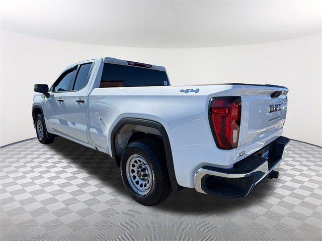 Certified 2025 GMC Sierra 1500 Pro w/ Pro Value Package image 7