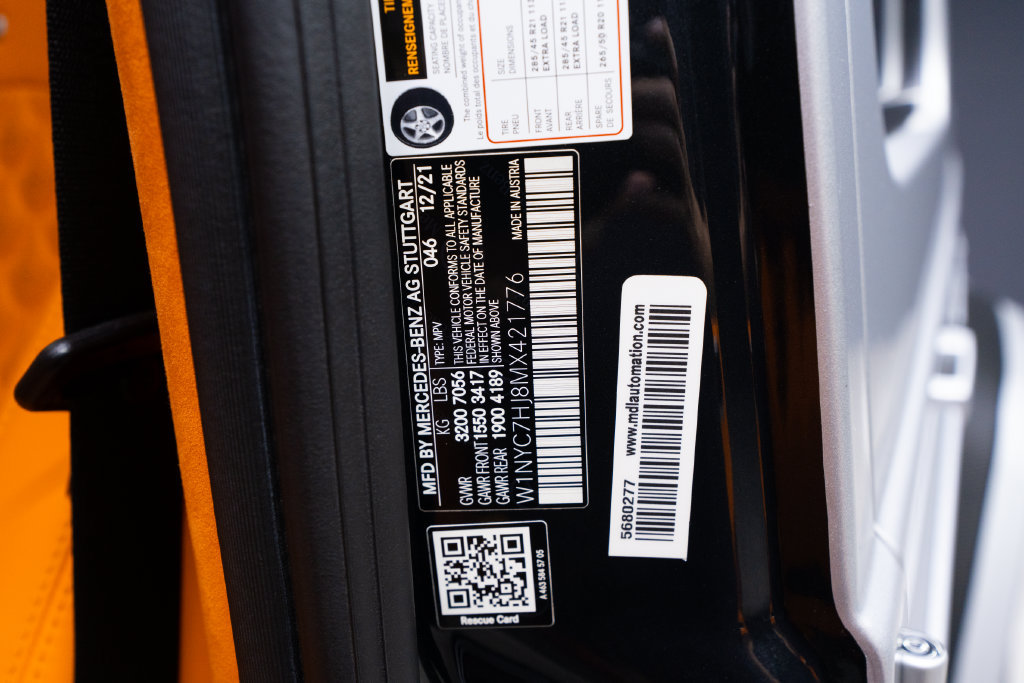 Used 2021 Mercedes-Benz G 63 AMG 4MATIC image 57