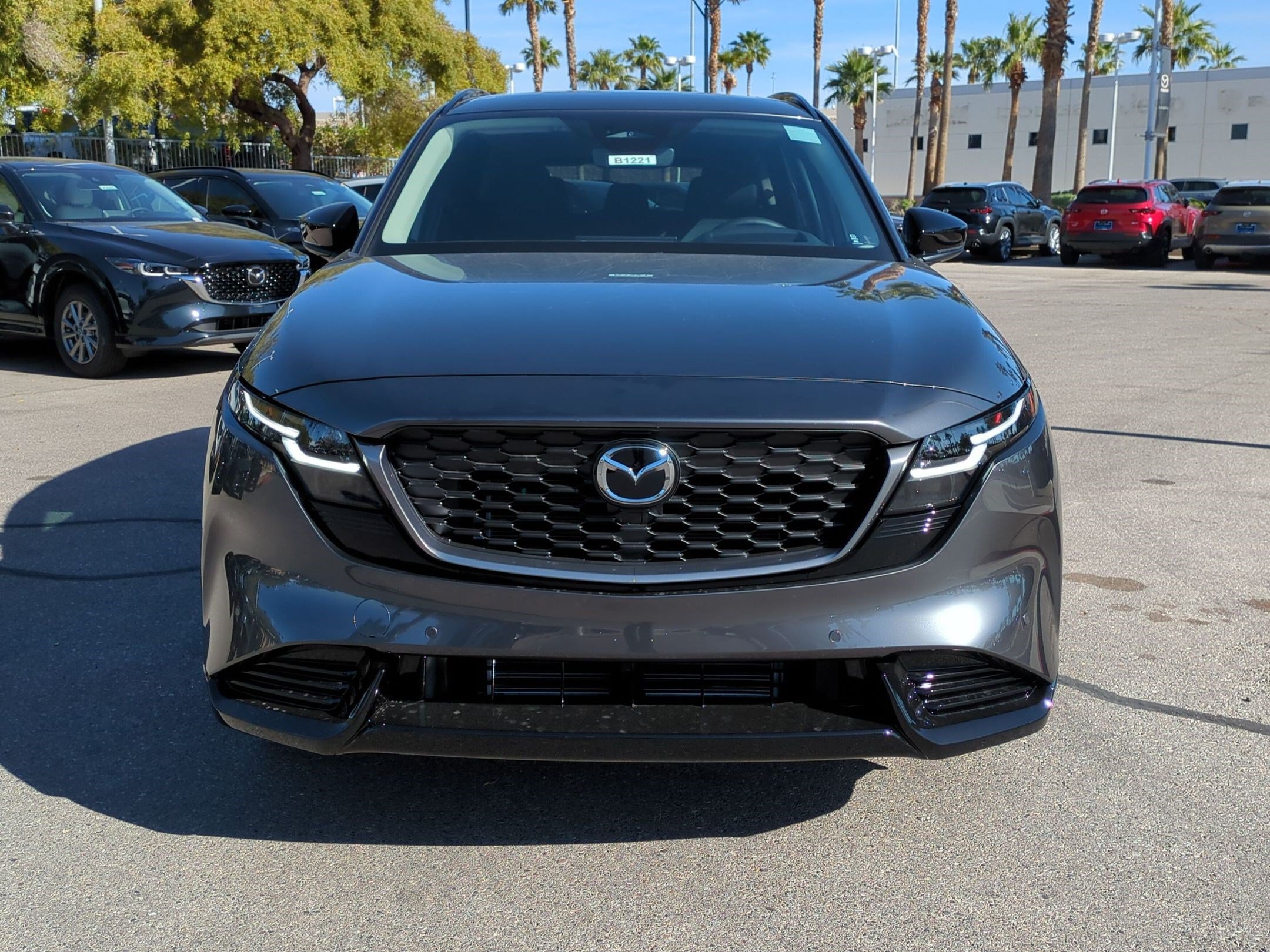 New 2026 MAZDA CX-5 2.5 S w/ Premium Package AWD/4WD image 13