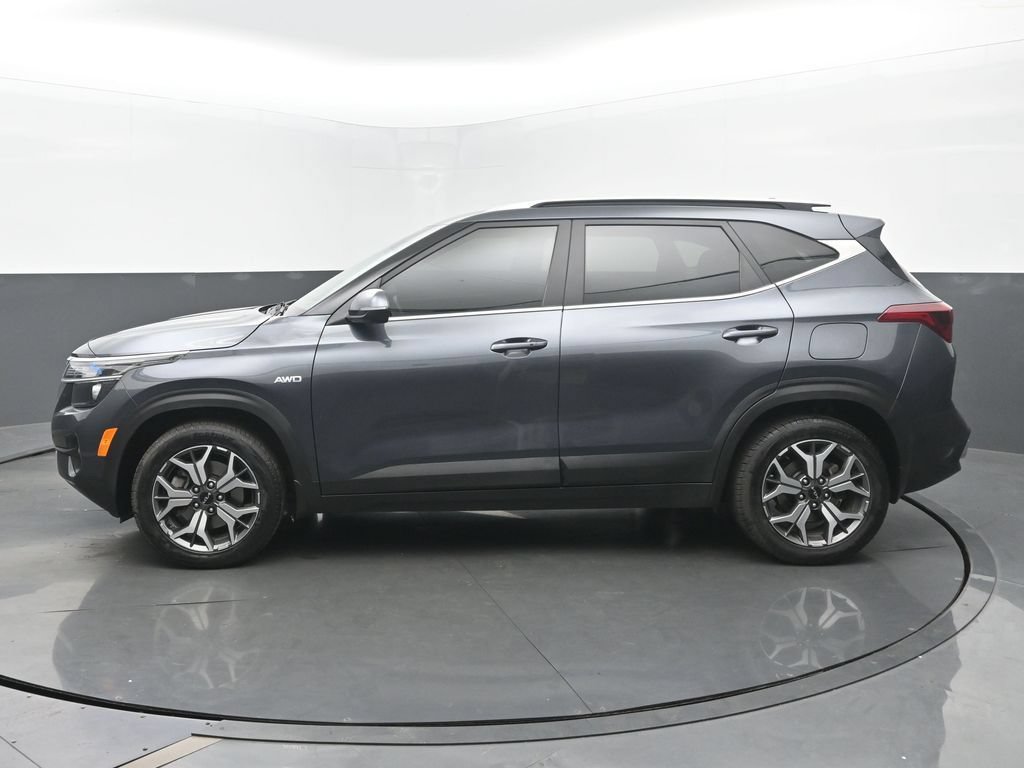 Used 2023 Kia Seltos EX AWD/4WD image 6