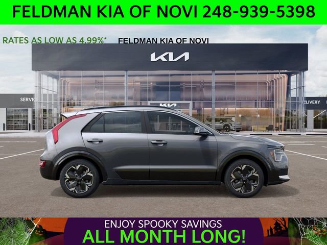 New 2025 Kia Niro Wave w/ Wave Preserve Package image 7