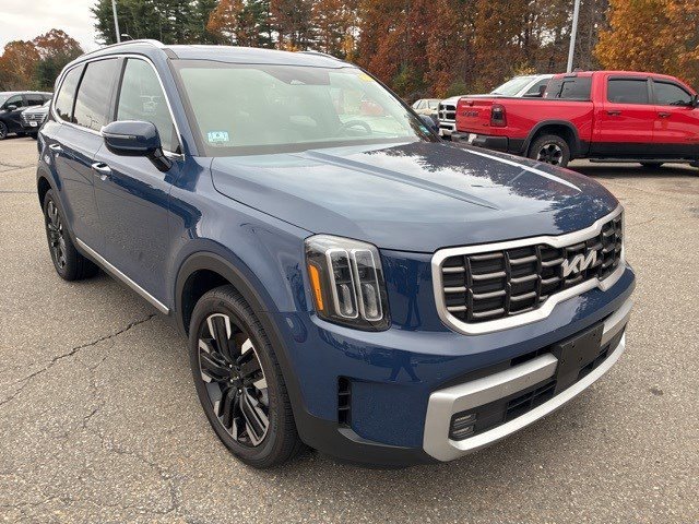 Certified 2024 Kia Telluride SX Prestige