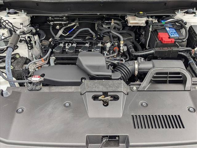 Used 2024 Honda CR-V EX image 23