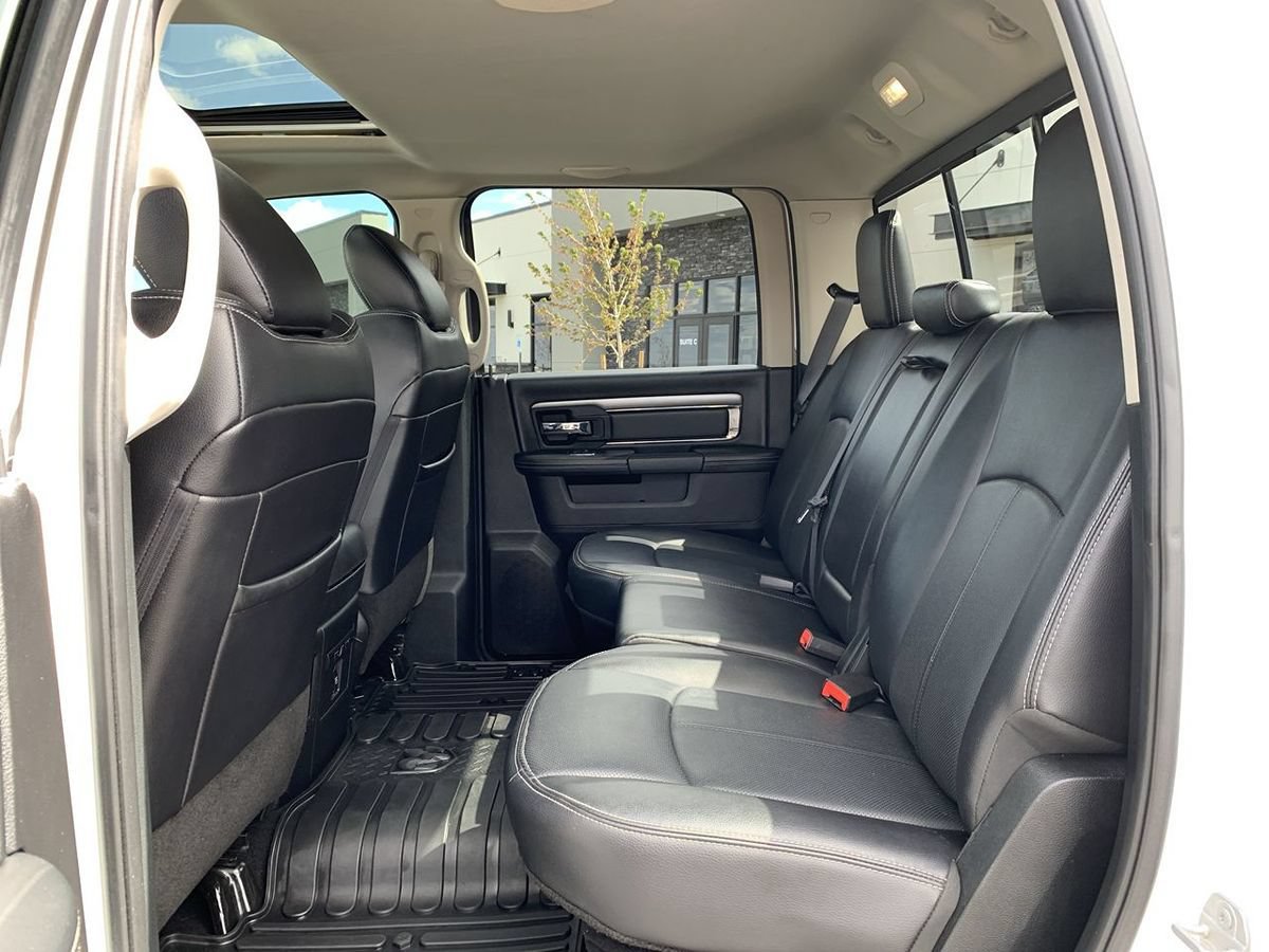Used 2018 RAM 1500 Sport AWD/4WD image 31