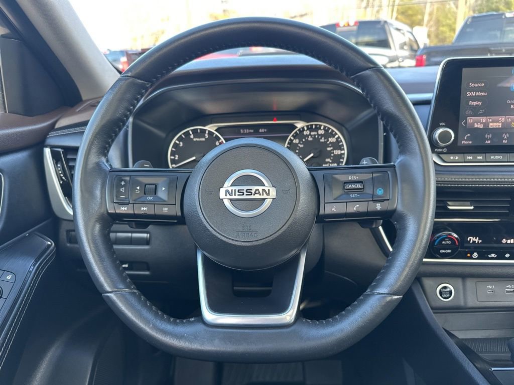 Used 2021 Nissan Rogue SV w/ Premium Package AWD/4WD image 20