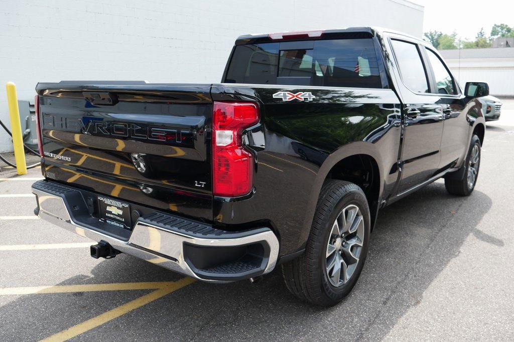 New 2026 Chevrolet Silverado 1500 LT w/ Leather Package image 7