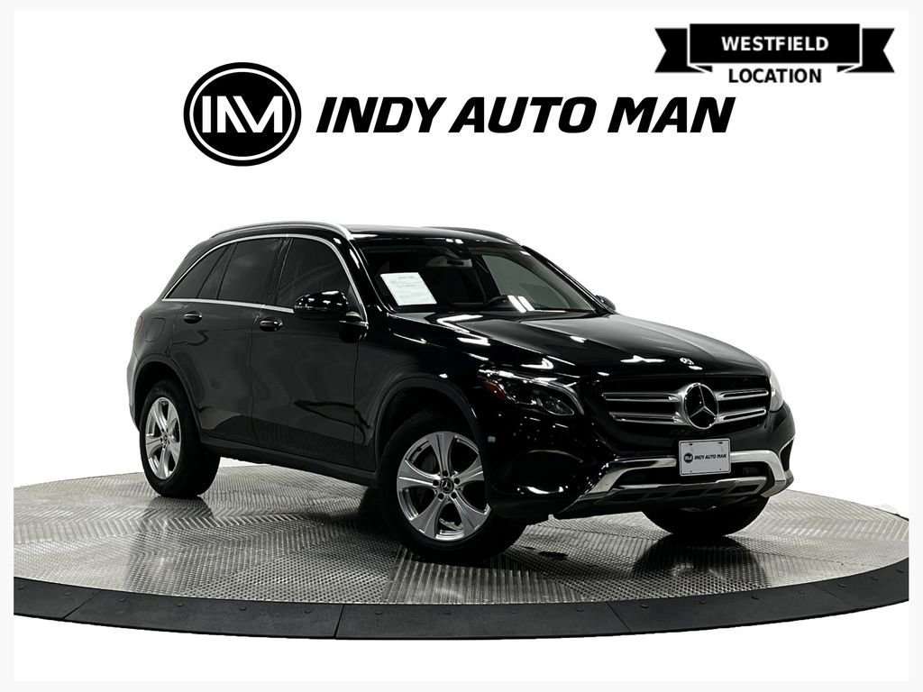Used 2018 Mercedes-Benz GLC 300 image 1