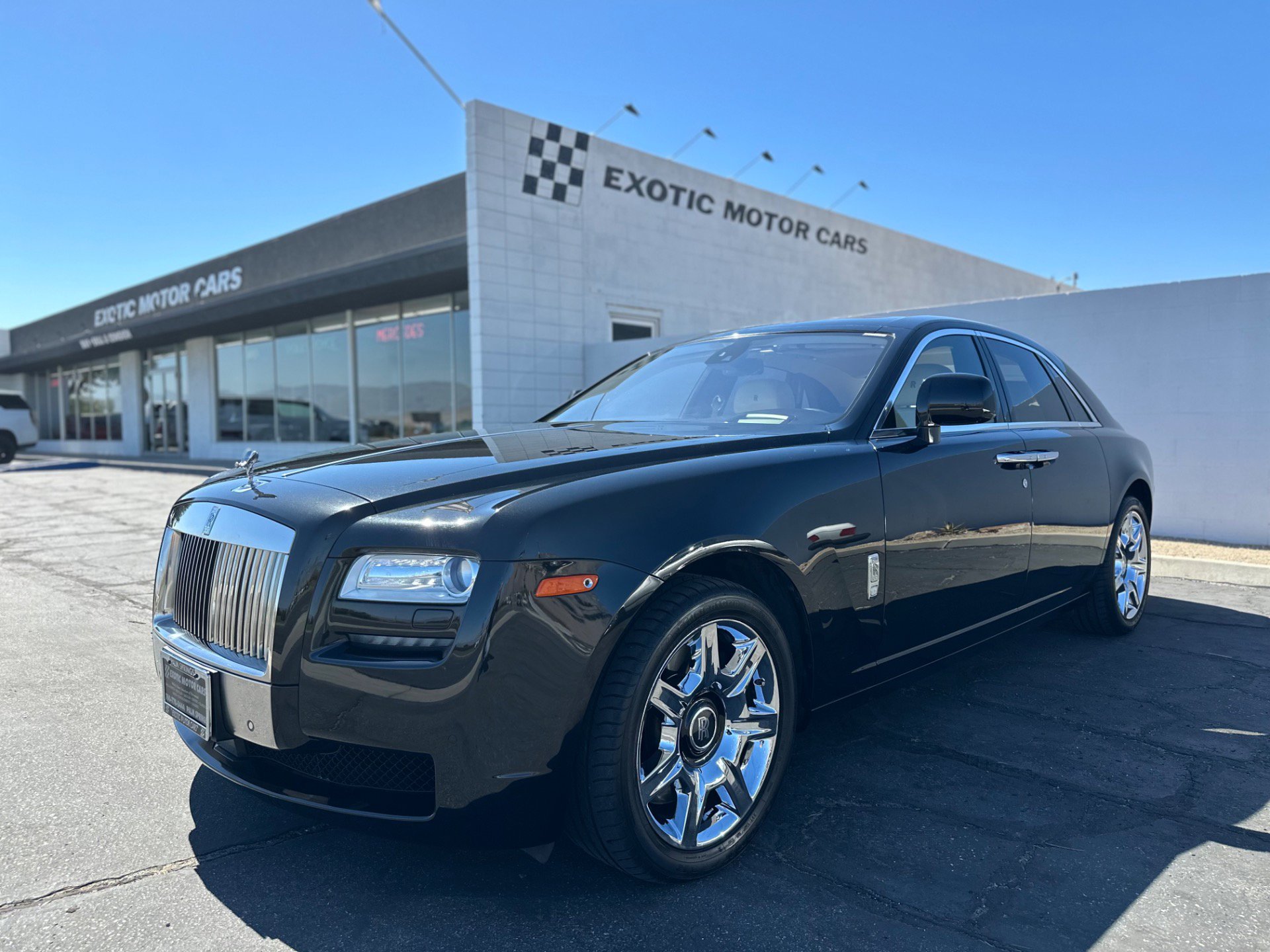 Used 2011 Rolls-Royce Ghost
