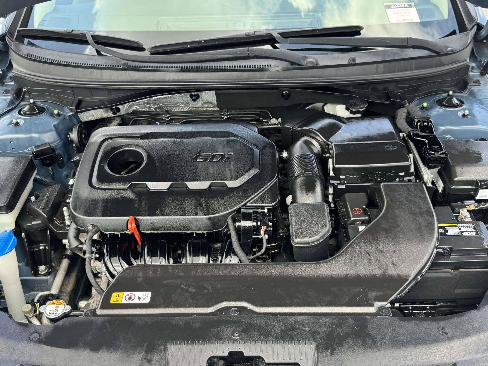 Used 2015 Hyundai Sonata SE FWD image 79