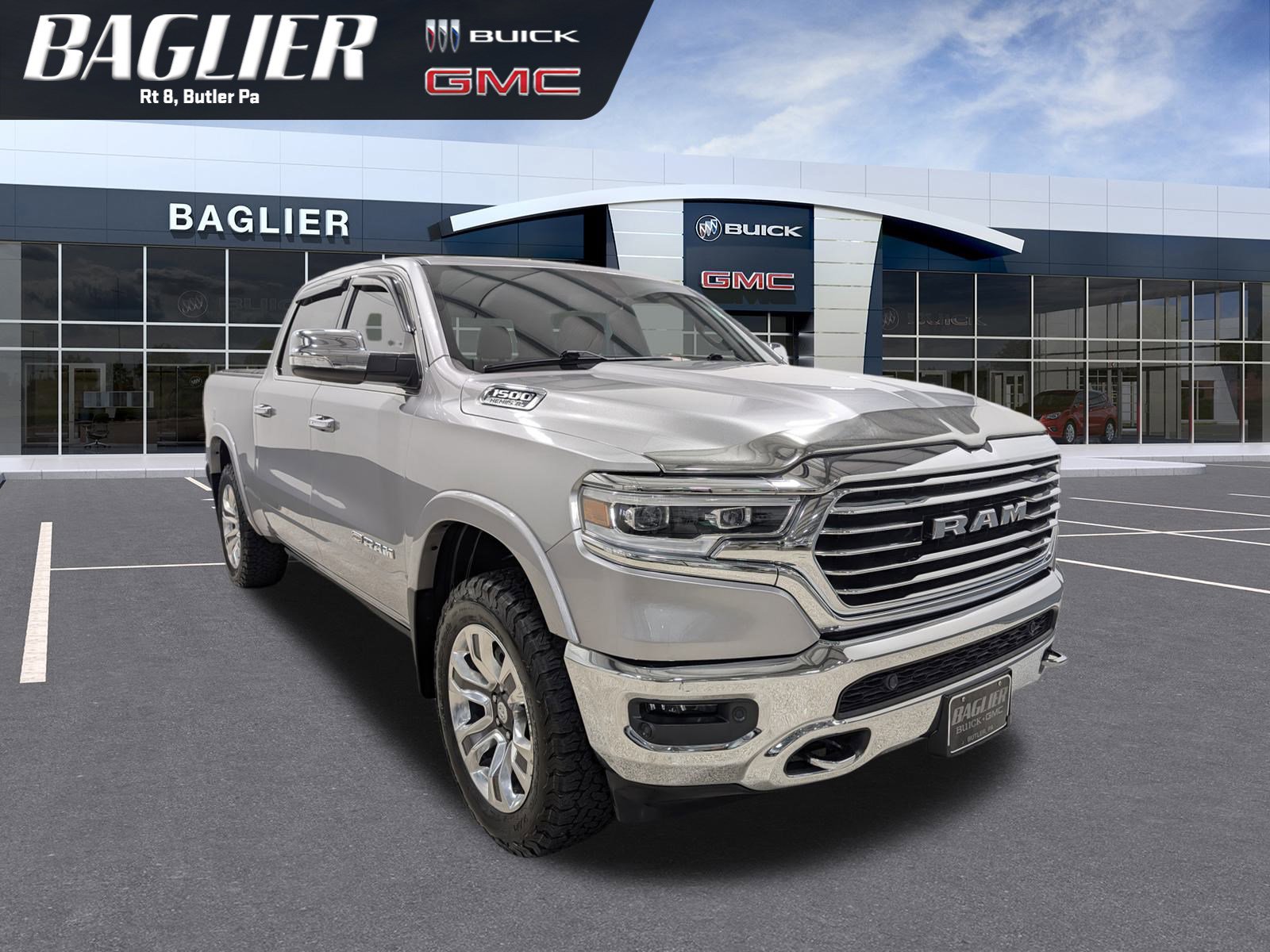 Used 2019 RAM 1500 Limited w/ Bed Utility Group video 1