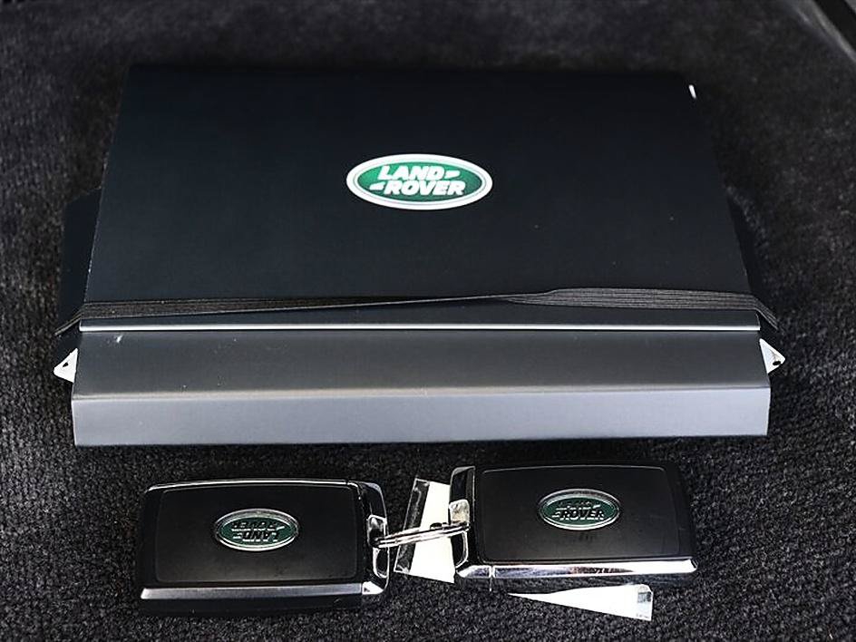 Used 2024 Land Rover Range Rover Sport Dynamic SE AWD/4WD image 77
