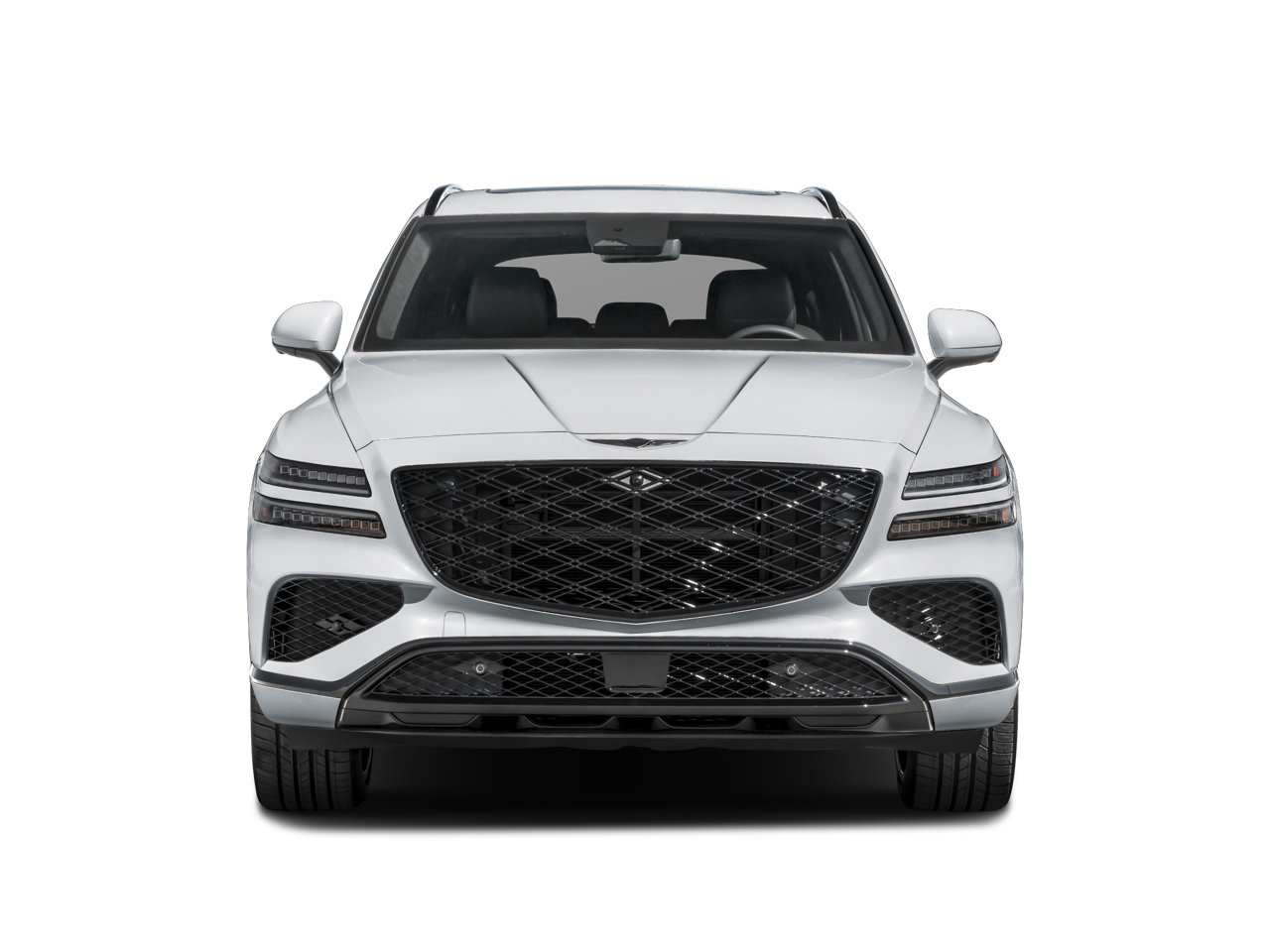 New 2027 Genesis GV80 3.5T Prestige AWD/4WD image 4