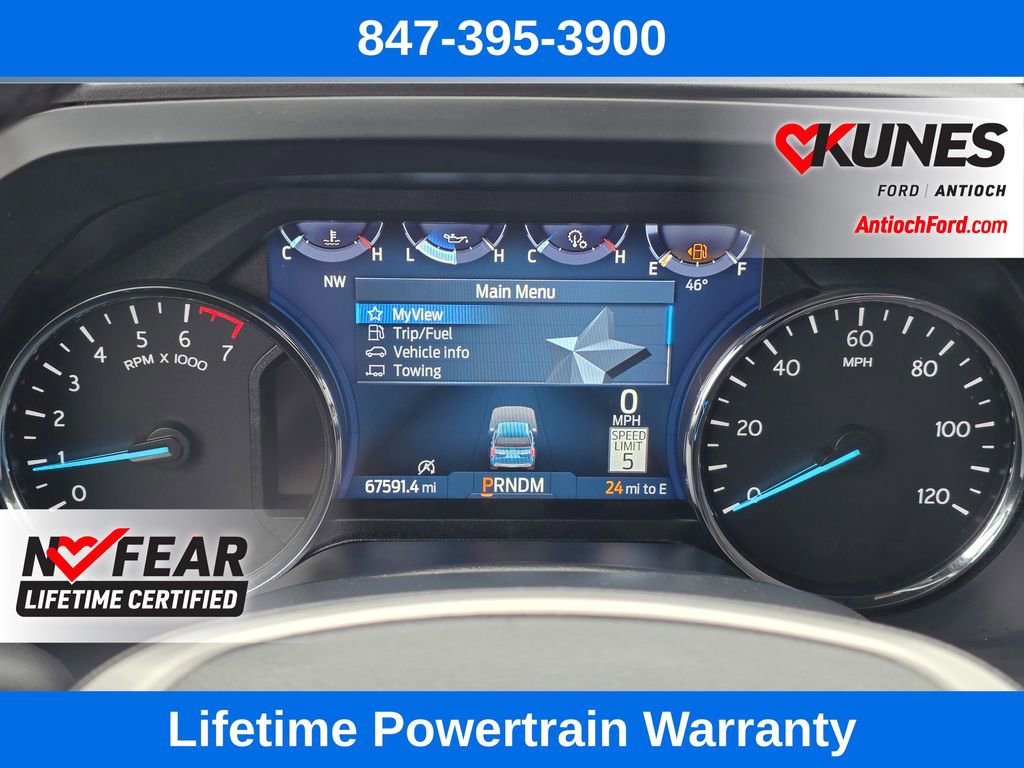 Certified 2024 Ford Expedition Limited image 49