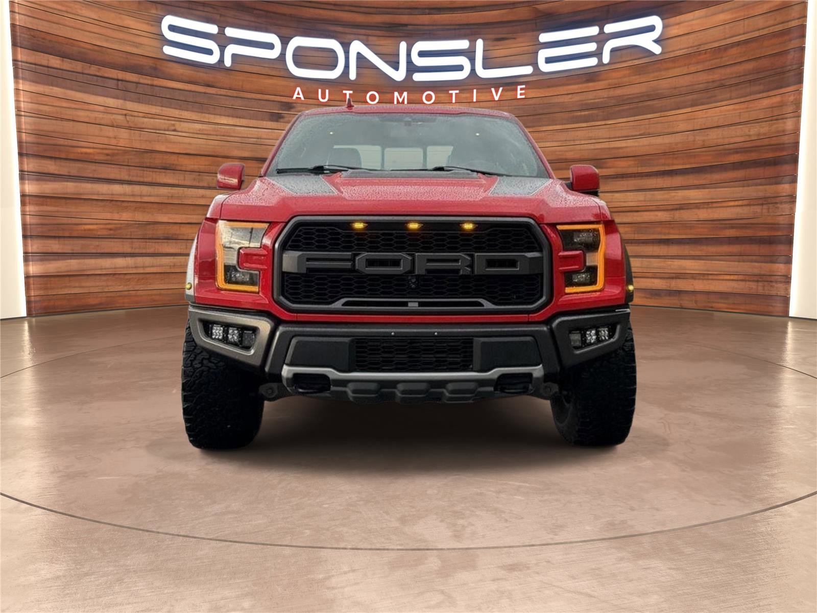 Used 2019 Ford F150 Raptor w/ Equipment Group 802A Luxury image 9