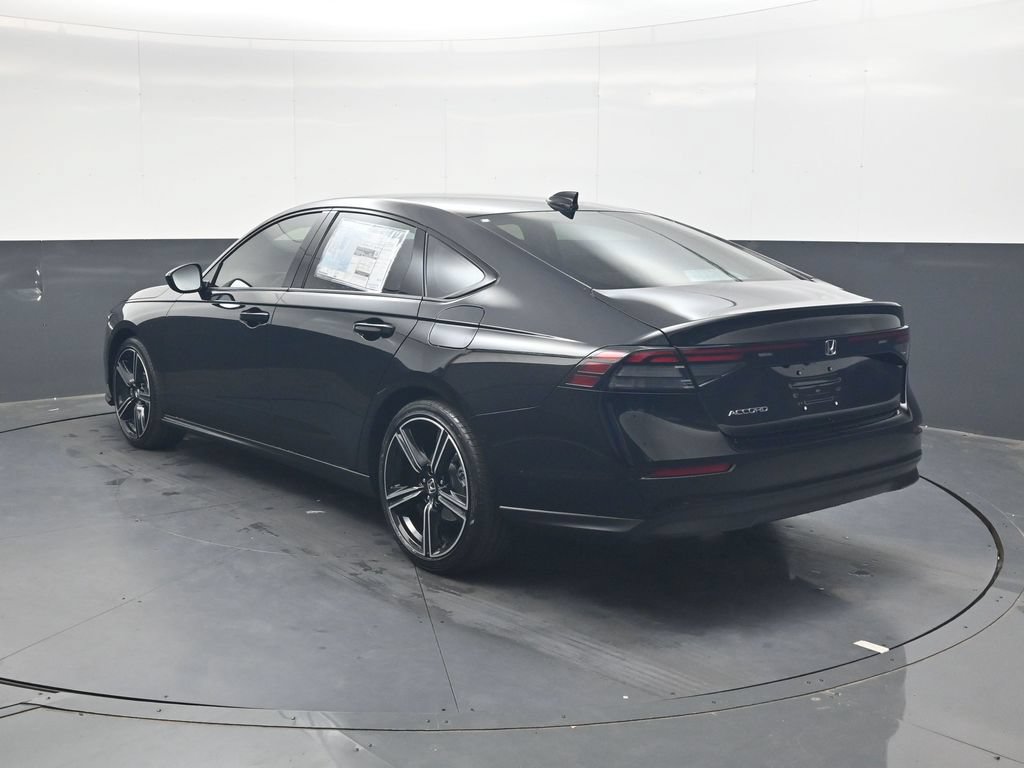 New 2026 Honda Accord SE image 6