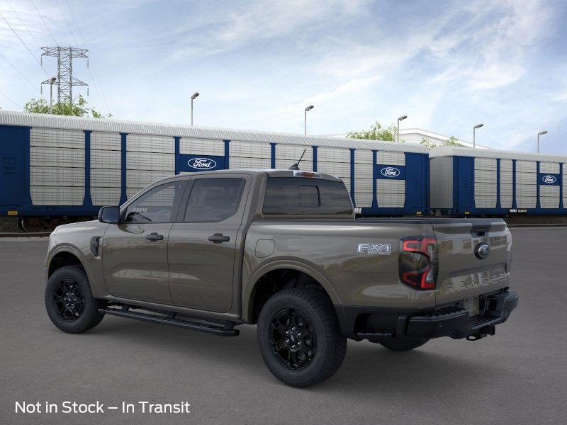 New 2025 Ford Ranger XLT image 5