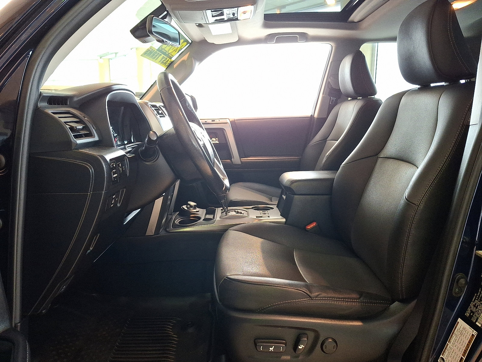 Certified 2023 Toyota 4Runner SR5 Premium w/ Moonroof Package image 14