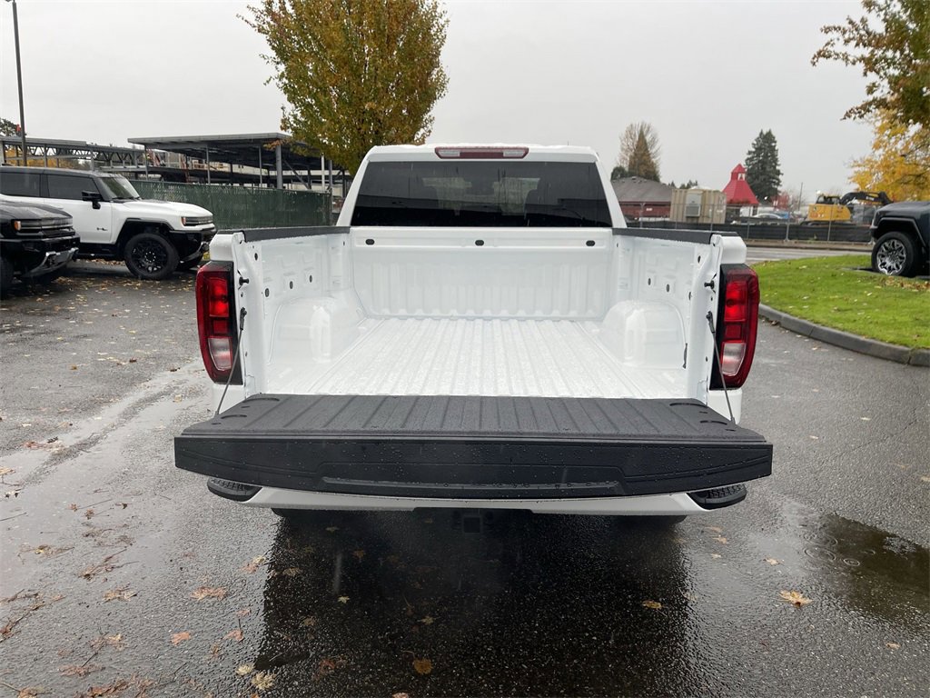 New 2026 GMC Sierra 1500 Elevation image 25