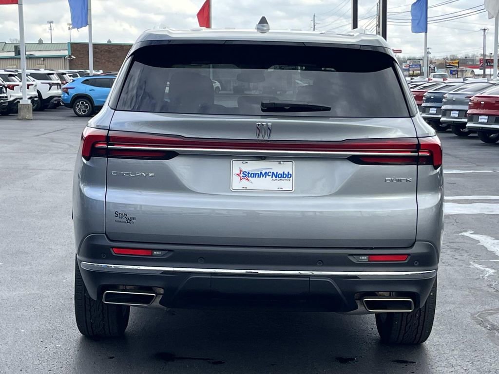 Certified 2025 Buick Enclave Preferred w/ Super Cruise Package image 6