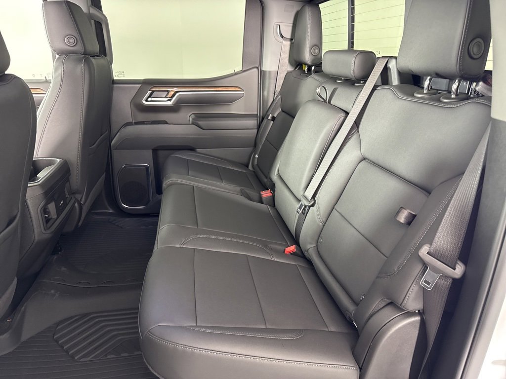 New 2025 Chevrolet Silverado 1500 RST w/ RST All Star Premium Package image 33