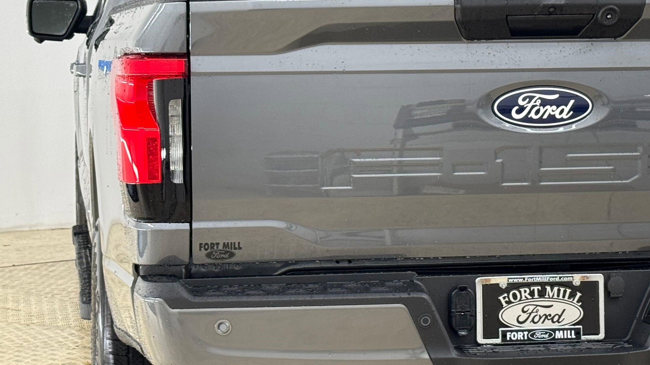 New 2025 Ford F150 Lightning Flash image 13