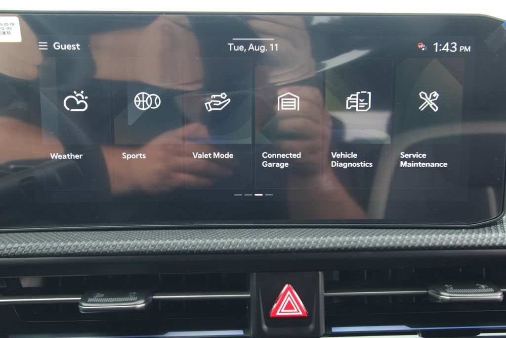 New 2026 Kia EV6 GT-Line AWD/4WD image 34