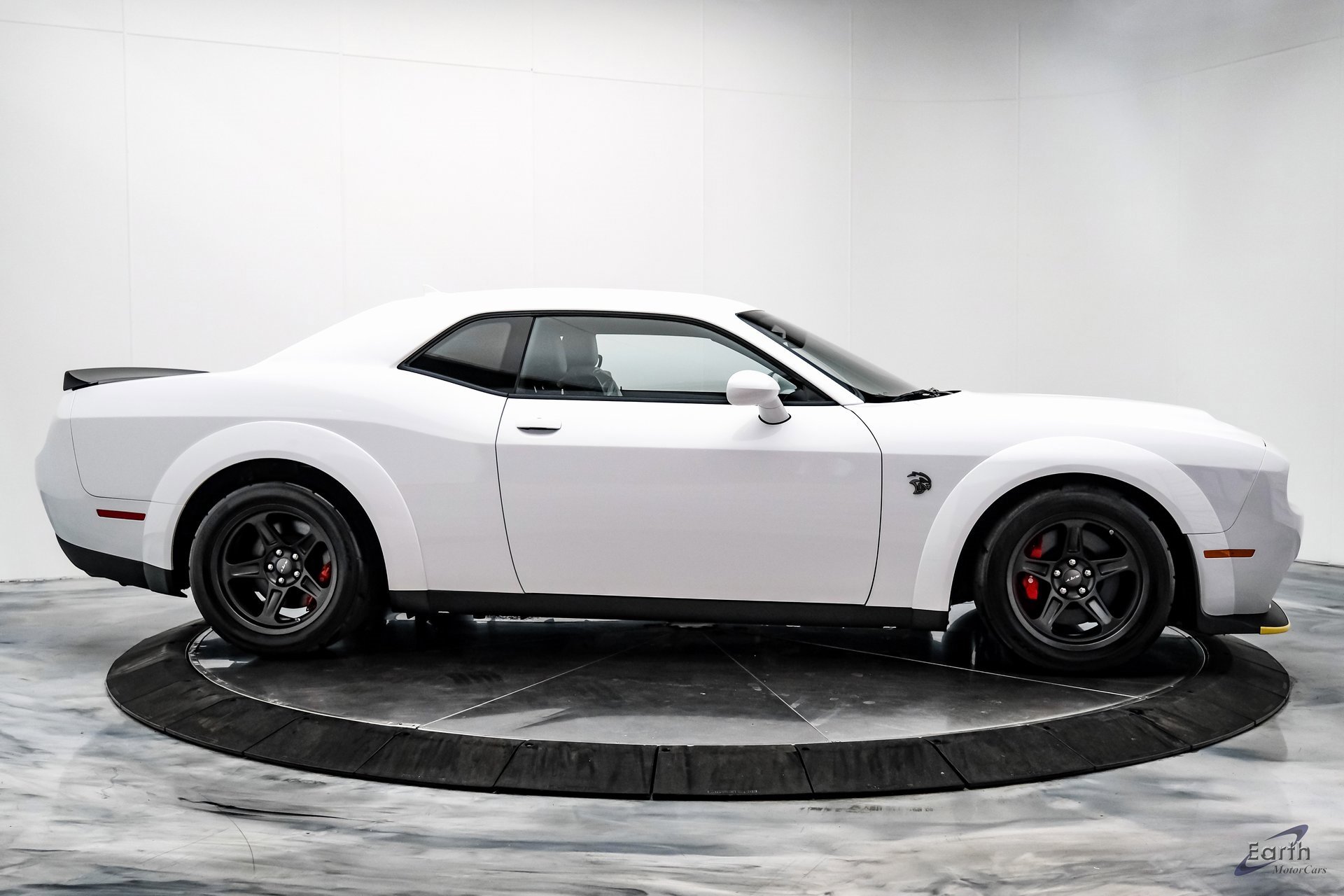 Used 2023 Dodge Challenger SRT Super Stock image 18