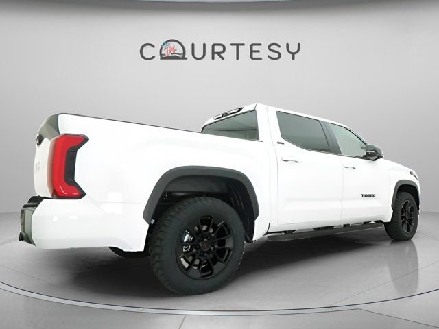 Used 2025 Toyota Tundra SR5 w/ SR5 Premium Package RWD image 25