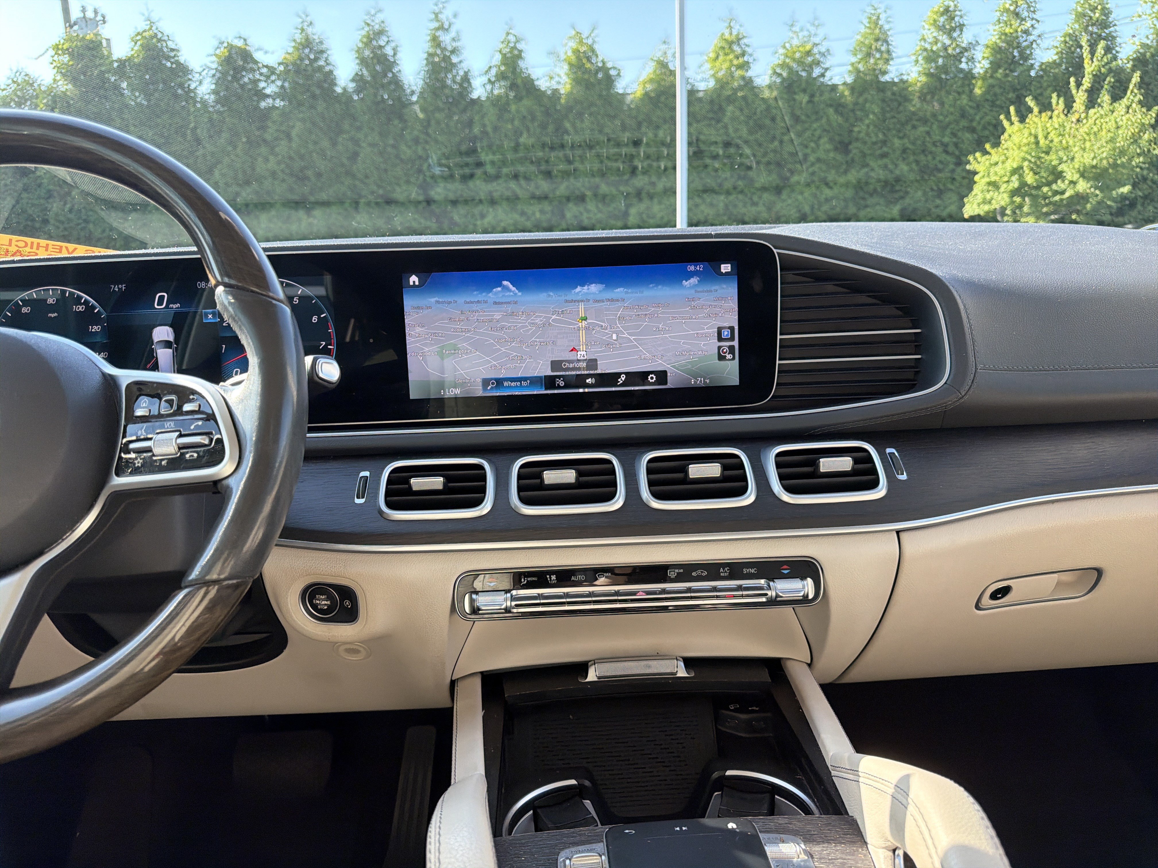 Certified 2020 Mercedes-Benz GLS 450 4MATIC image 31