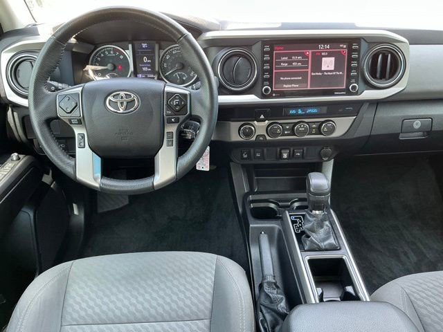 Used 2022 Toyota Tacoma SR5 w/ Technology Package AWD/4WD image 7