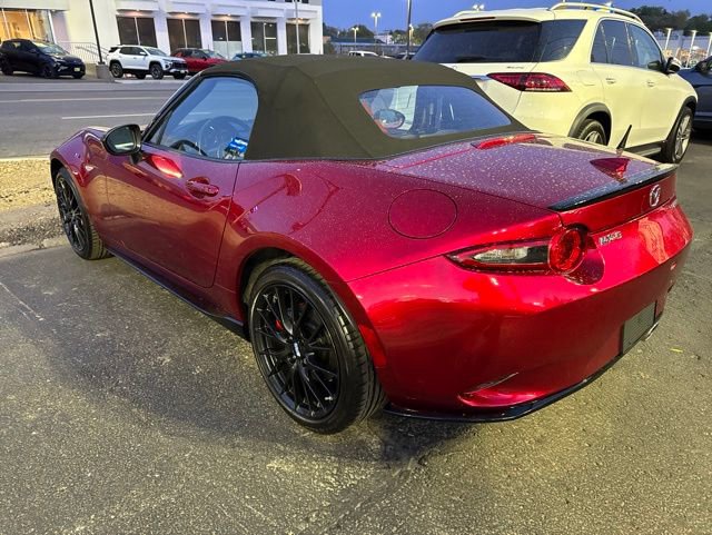 Used 2020 MAZDA MX-5 Miata Club w/ Brembo/BBS Recaro Package RWD image 4