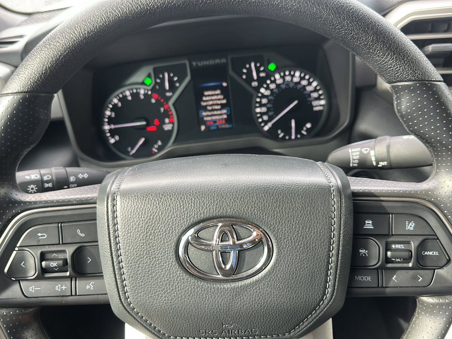 Used 2025 Toyota Tundra SR5 image 27