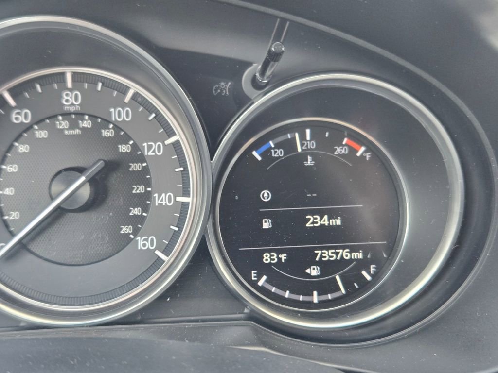 Used 2018 MAZDA CX-5 Touring w/ Preferred Equipment Package image 19