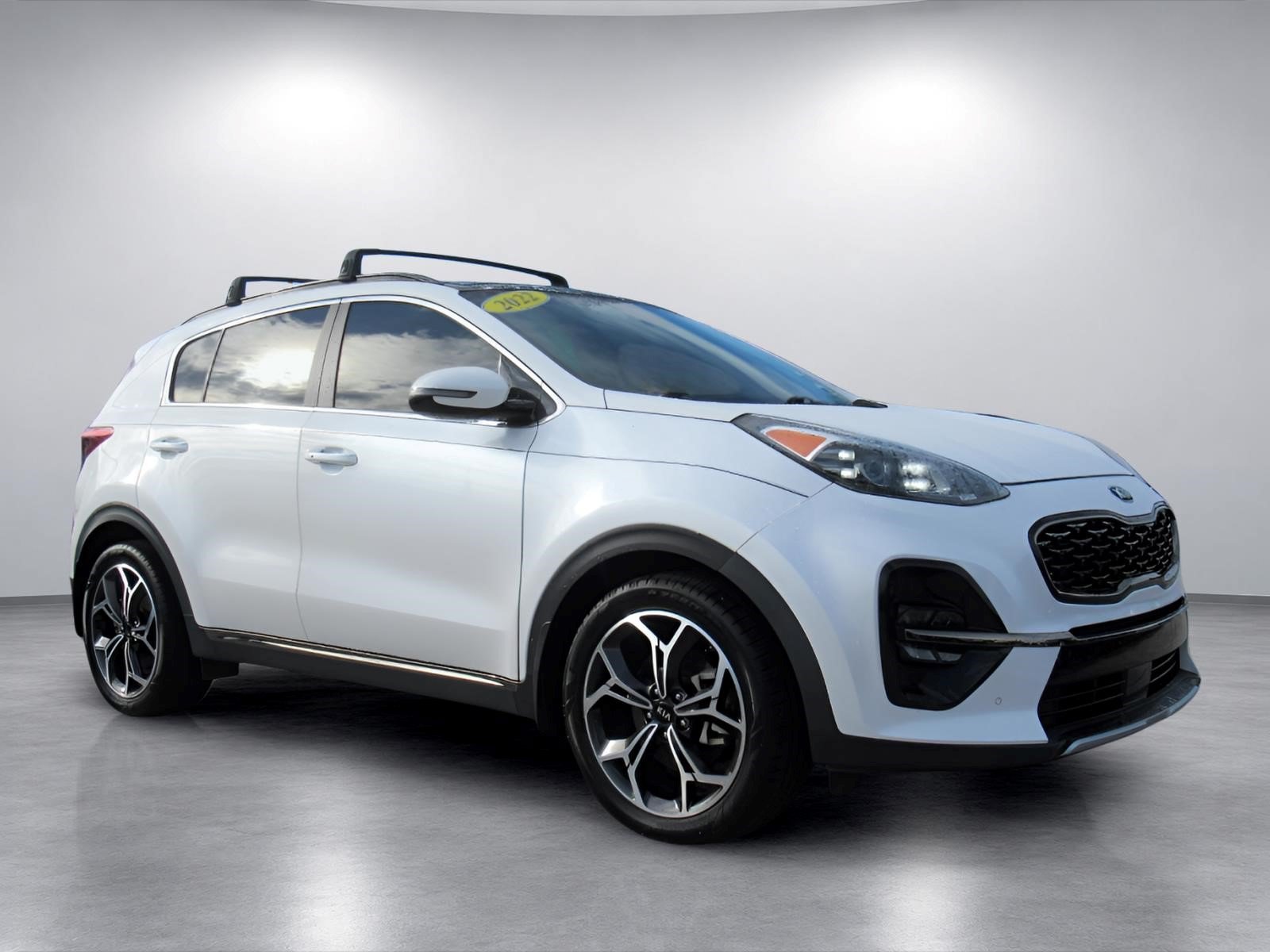Used 2022 Kia Sportage SX FWD image 1