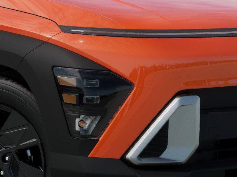 New 2027 Hyundai Kona SEL Sport FWD image 9
