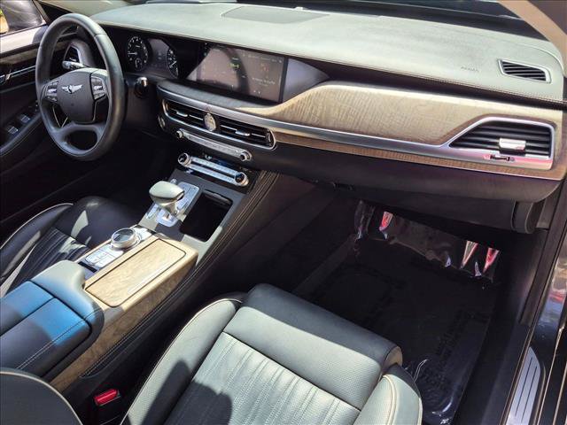 Used 2021 Genesis G90 5.0 Ultimate RWD image 24