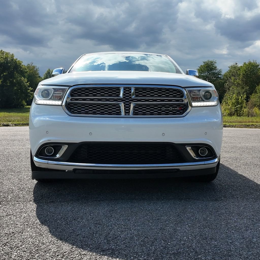 Used 2018 Dodge Durango Citadel AWD/4WD image 35