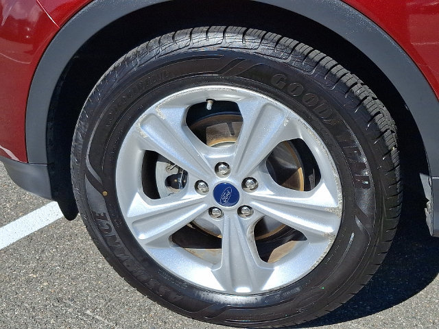 Used 2016 Ford Escape SE w/ SE Leather Comfort Package FWD image 8