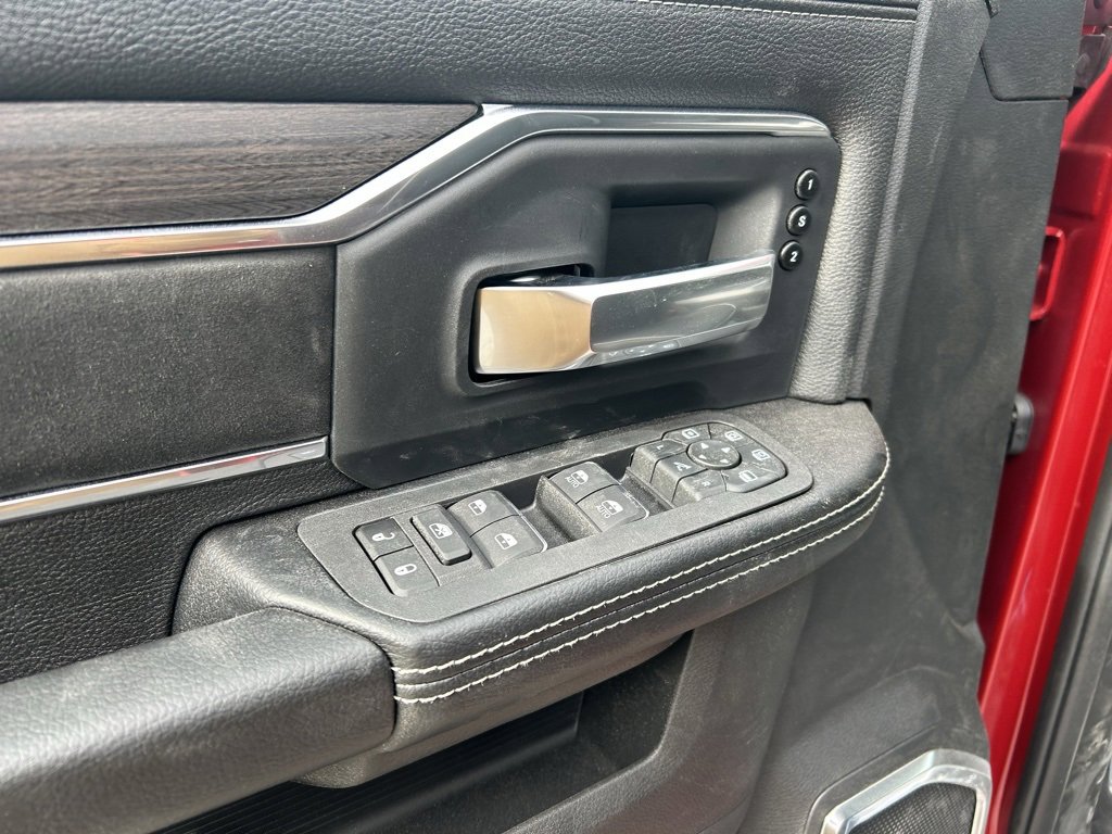 New 2026 RAM 2500 Laramie image 11