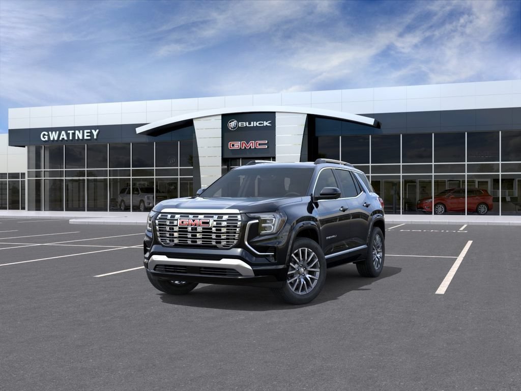 New 2026 GMC Terrain Denali AWD/4WD image 8