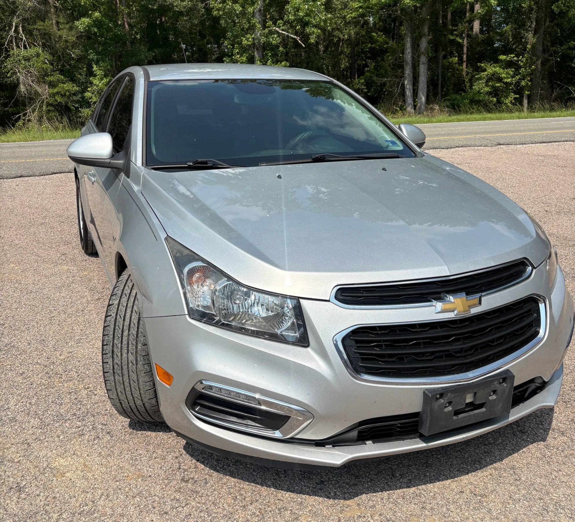 Used 2016 Chevrolet Cruze LT FWD image 8
