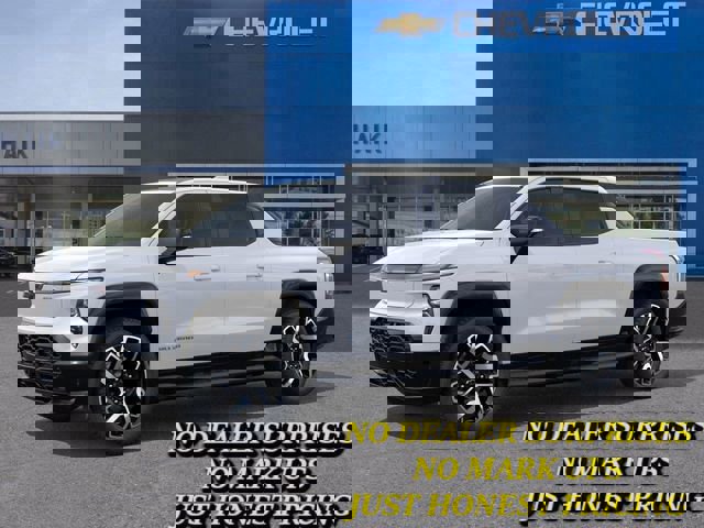 New 2025 Chevrolet Silverado EV RST image 2