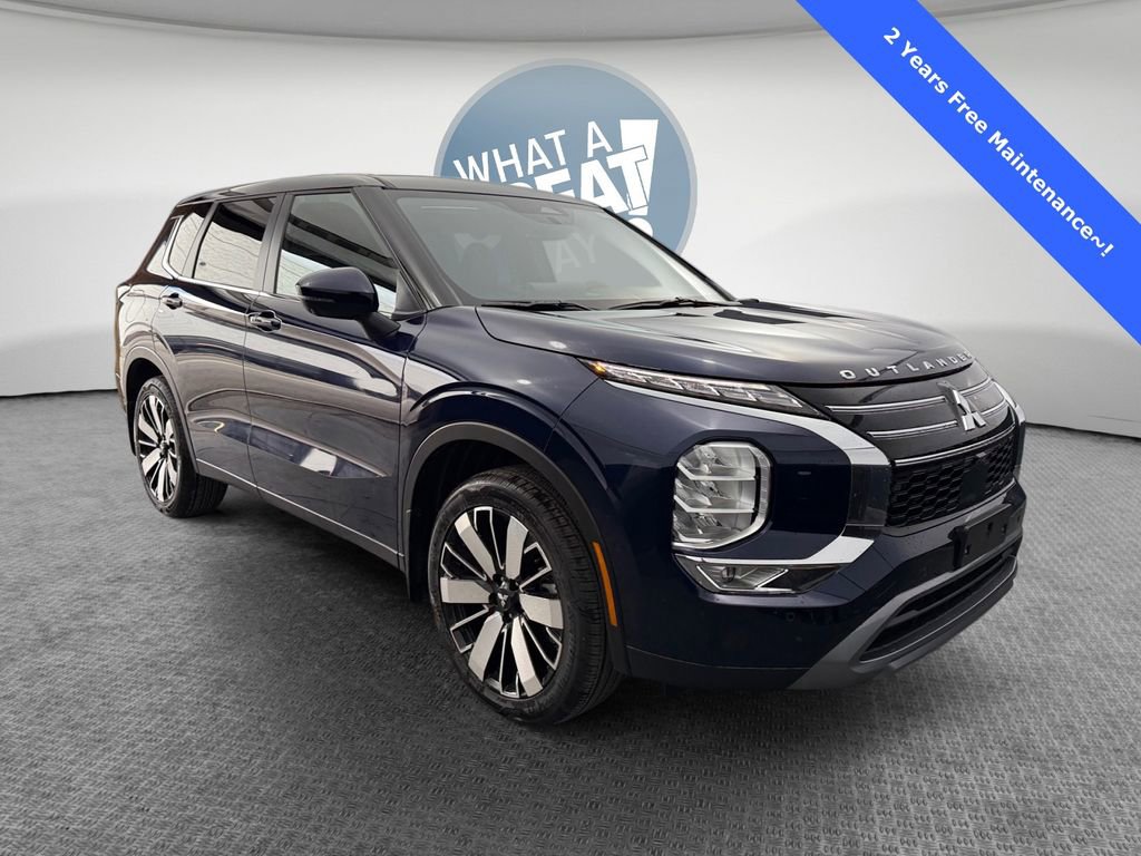 New 2026 Mitsubishi Outlander SE image 1