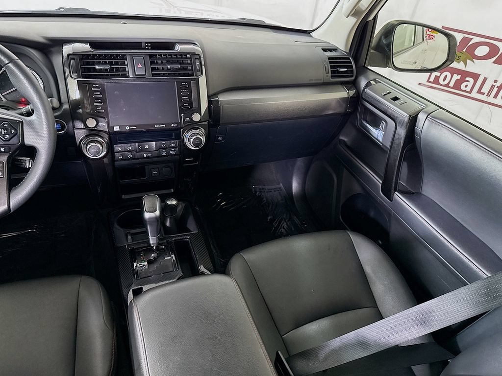 Certified 2020 Toyota 4Runner TRD Pro AWD/4WD image 28