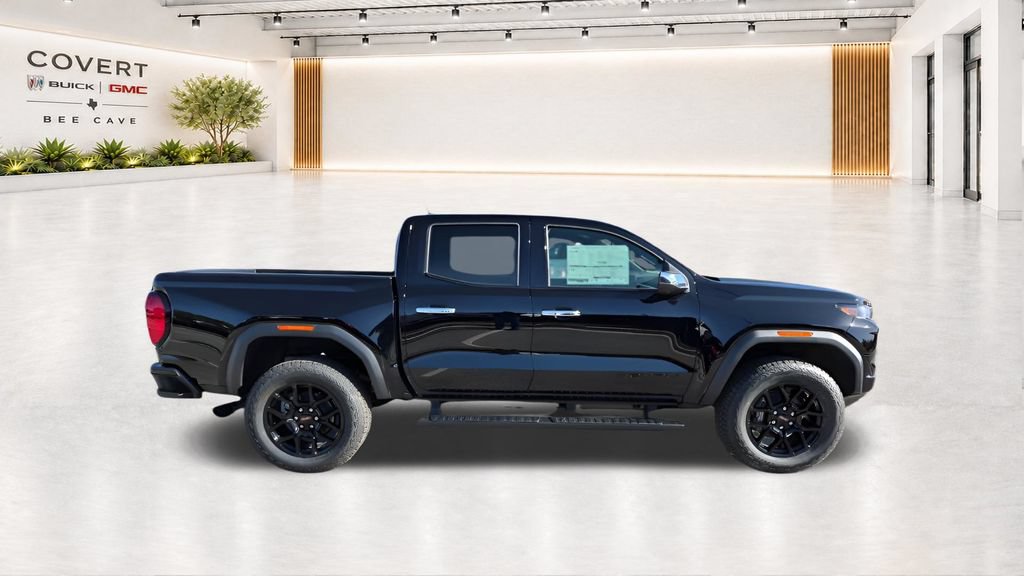 New 2026 GMC Canyon Denali w/ LPO, Denali Black Edition AWD/4WD image 14
