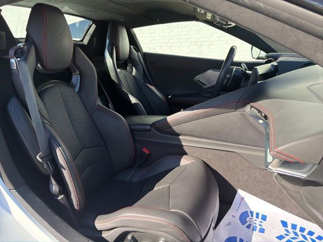 Used 2020 Chevrolet Corvette Stingray Premium Conv w/ 3LT Preferred Equipment Group image 19