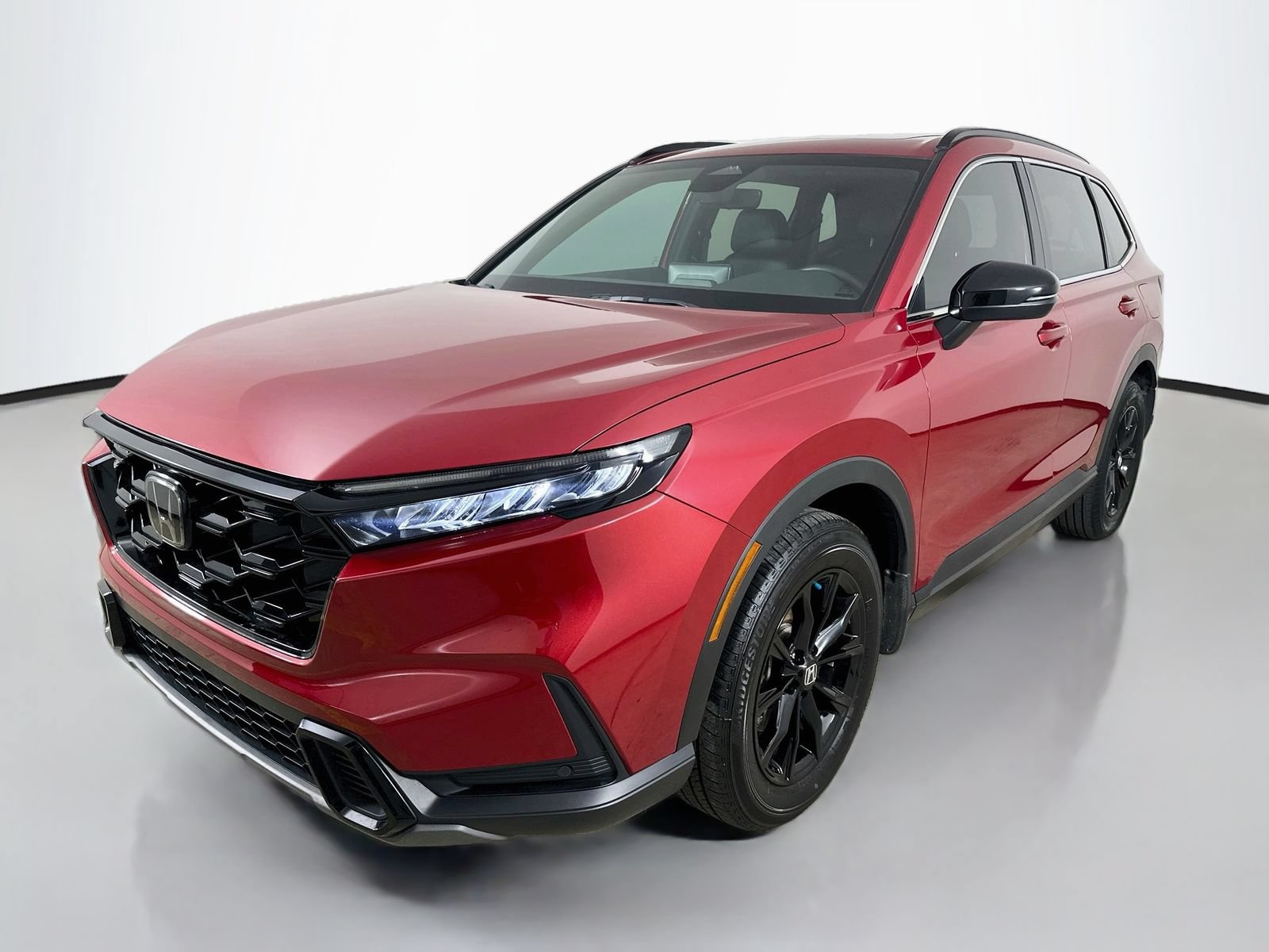 Used 2025 Honda CR-V Sport-L