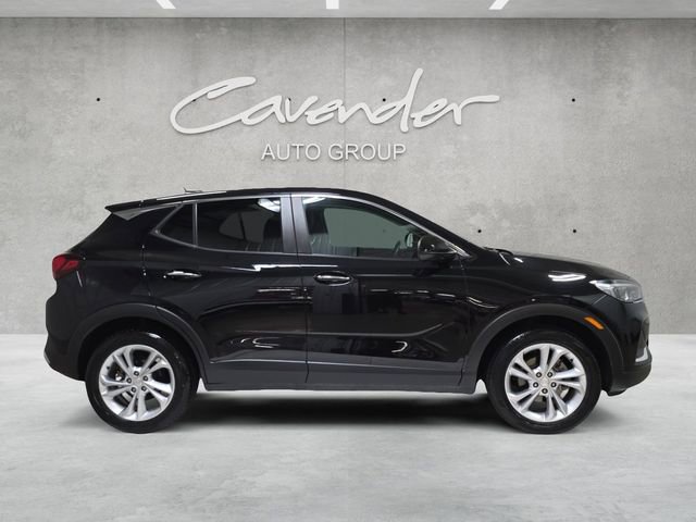 Used 2023 Buick Encore GX Preferred w/ Cold Weather Comfort Package FWD image 17